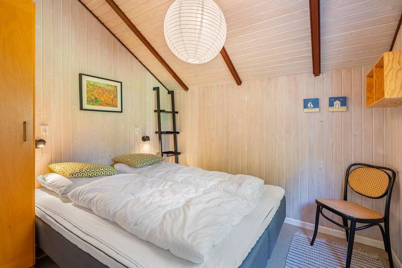 Foto von Ferienhaus AG79 in Houstrup - Westjütland