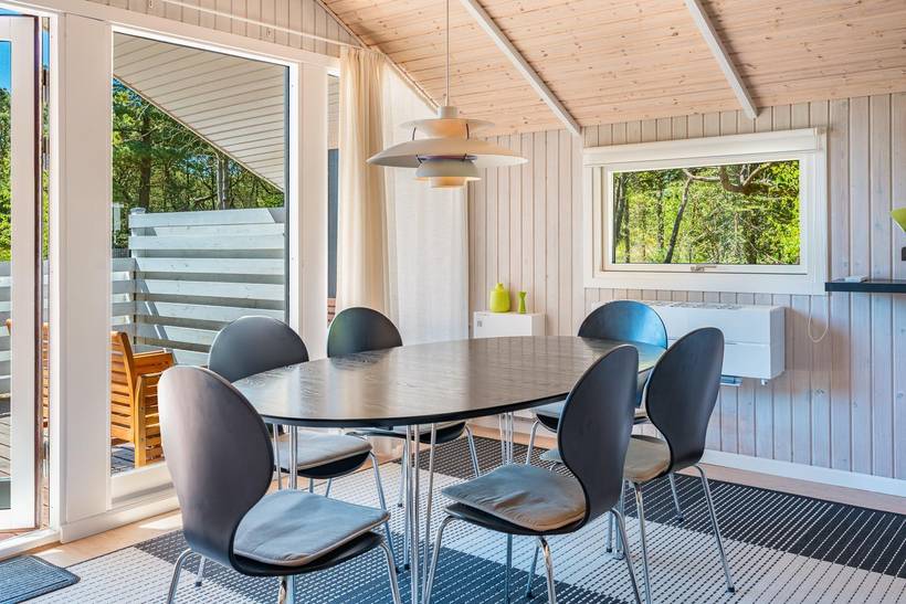 Foto von Ferienhaus AG79 in Houstrup - Westjütland