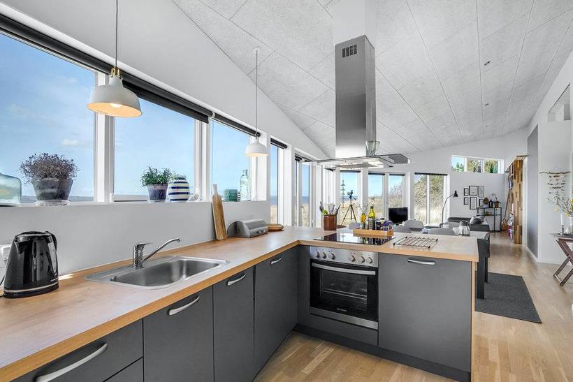 Foto von Ferienhaus AG84 in Lundø - Thy/Limfjord