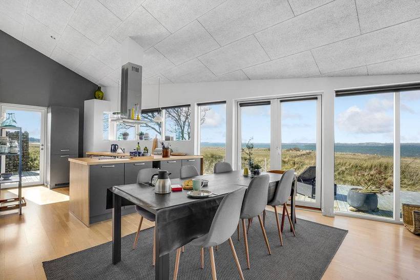 Foto von Ferienhaus AG84 in Lundø - Thy/Limfjord