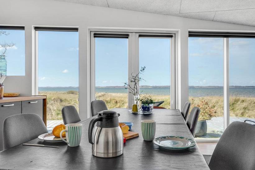 Foto von Ferienhaus AG84 in Lundø - Thy/Limfjord