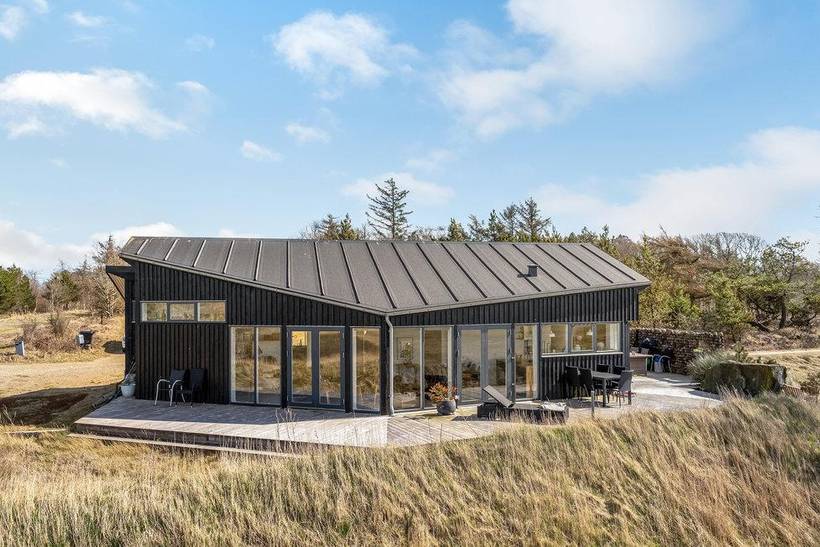 Foto von Ferienhaus AG84 in Lundø - Thy/Limfjord