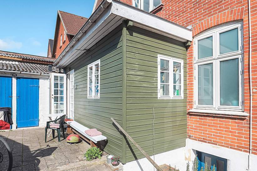 Foto von Ferienhaus AG95 auf Svendborg - Südfünen