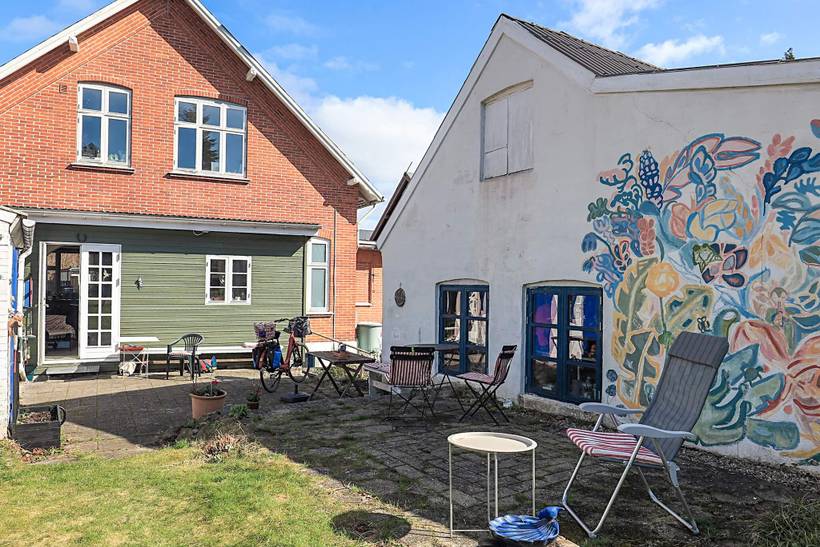 Foto von Ferienhaus AG95 auf Svendborg - Südfünen