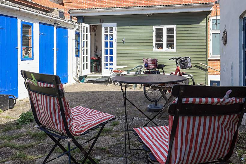 Foto von Ferienhaus AG95 auf Svendborg - Südfünen