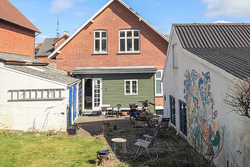 Foto von Ferienhaus AG95 auf Svendborg - Südfünen