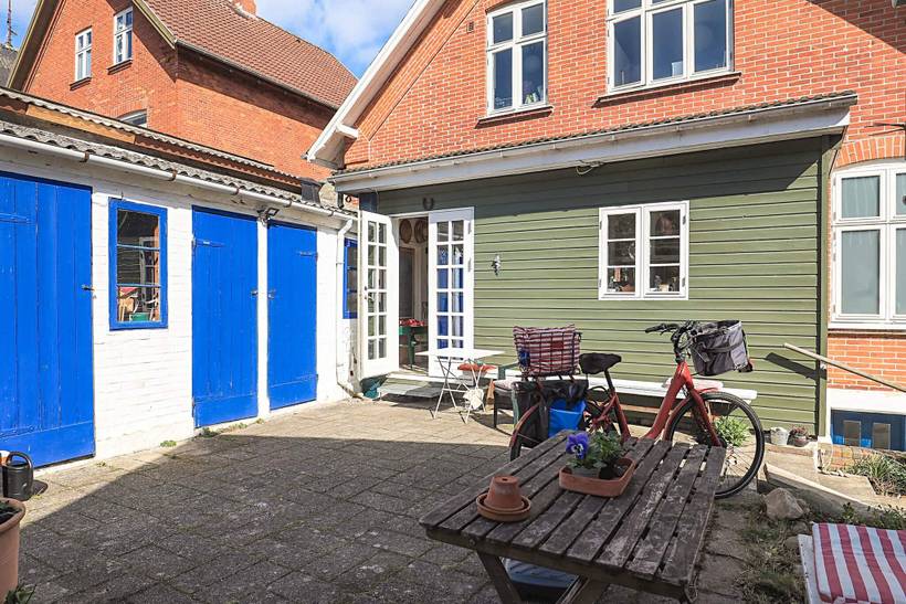 Foto von Ferienhaus AG95 auf Svendborg - Südfünen
