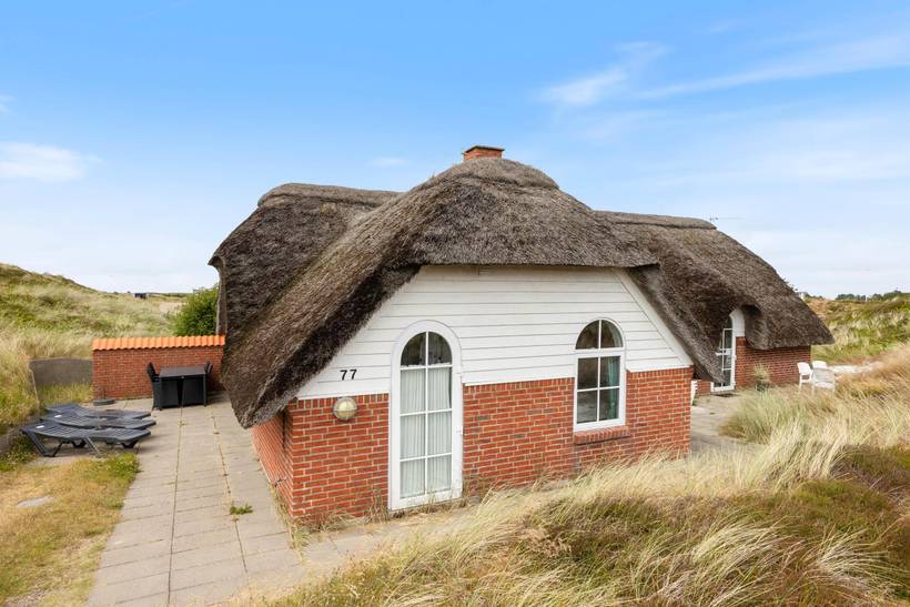 Foto von Ferienhaus AG96 in Bjerregård - Westjütland
