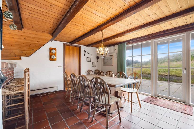 Foto von Ferienhaus AG96 in Bjerregård - Westjütland
