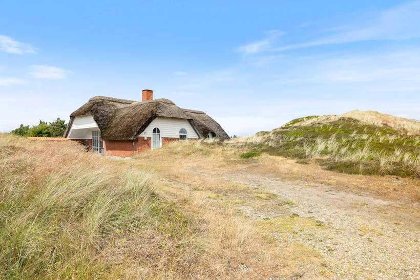 Foto von Ferienhaus AG96 in Bjerregård - Westjütland