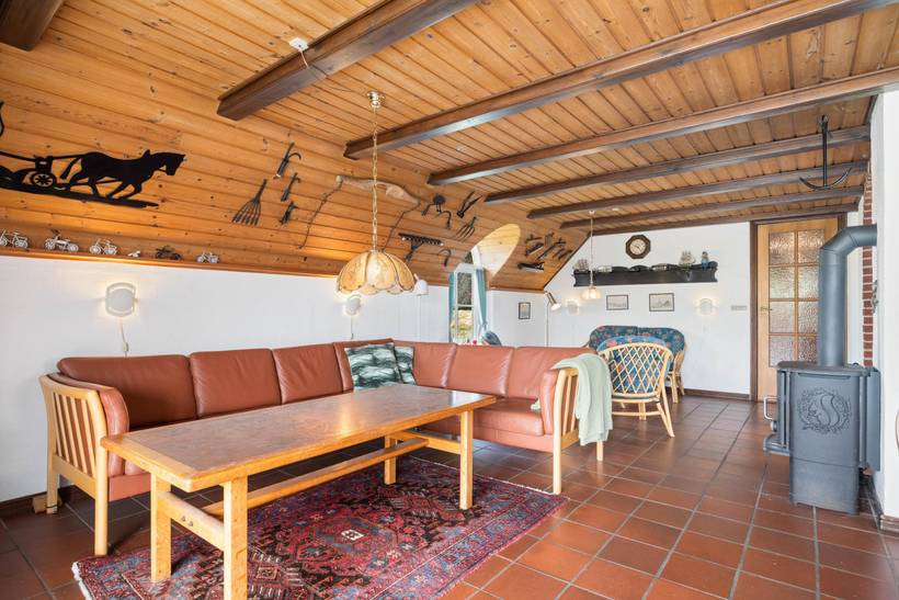 Foto von Ferienhaus AG96 in Bjerregård - Westjütland