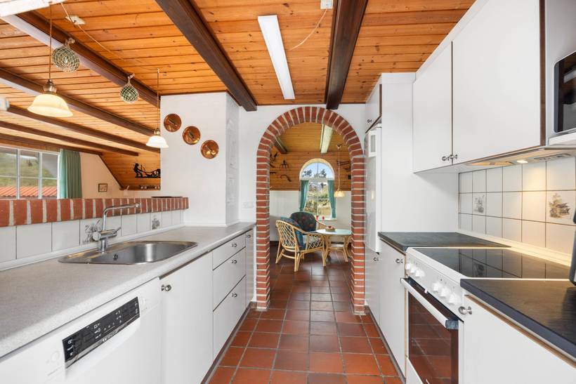 Foto von Ferienhaus AG96 in Bjerregård - Westjütland