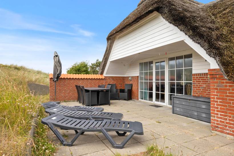 Foto von Ferienhaus AG96 in Bjerregård - Westjütland