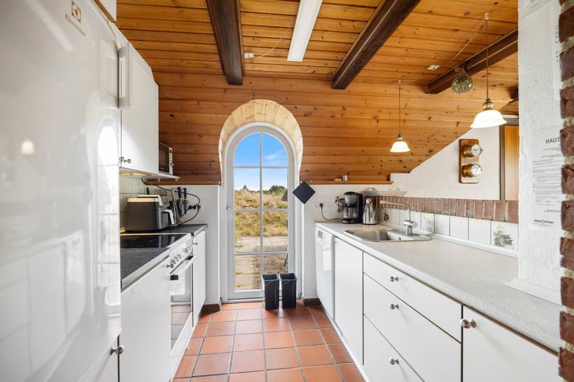 Foto von Ferienhaus AG96 in Bjerregård - Westjütland