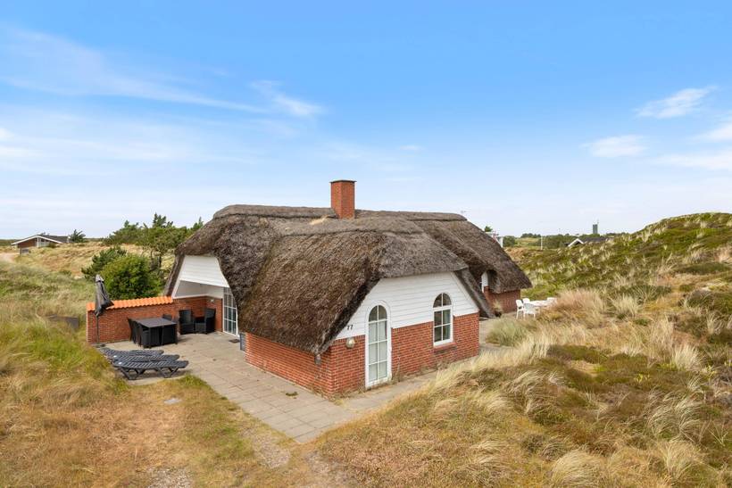 Foto von Ferienhaus AG96 in Bjerregård - Westjütland