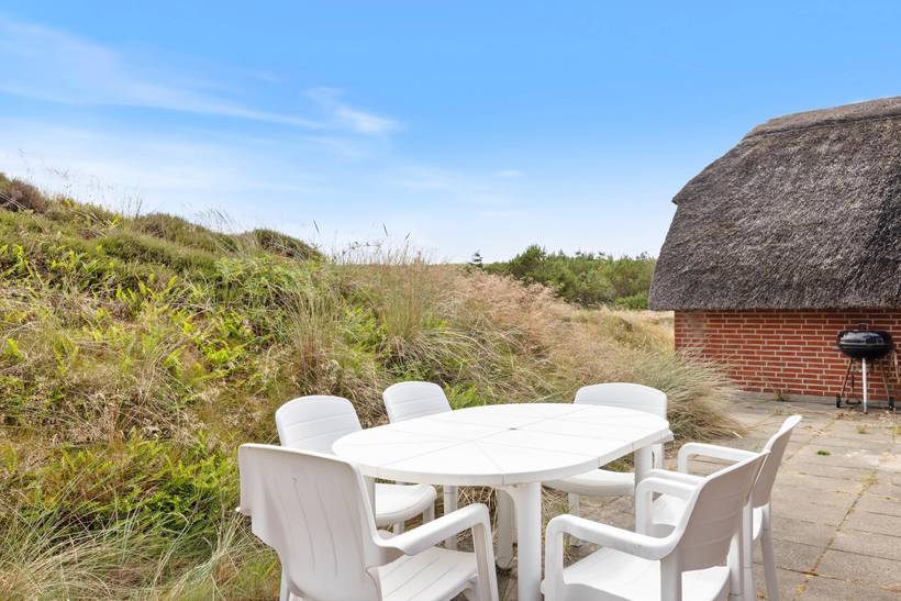 Foto von Ferienhaus AG96 in Bjerregård - Westjütland