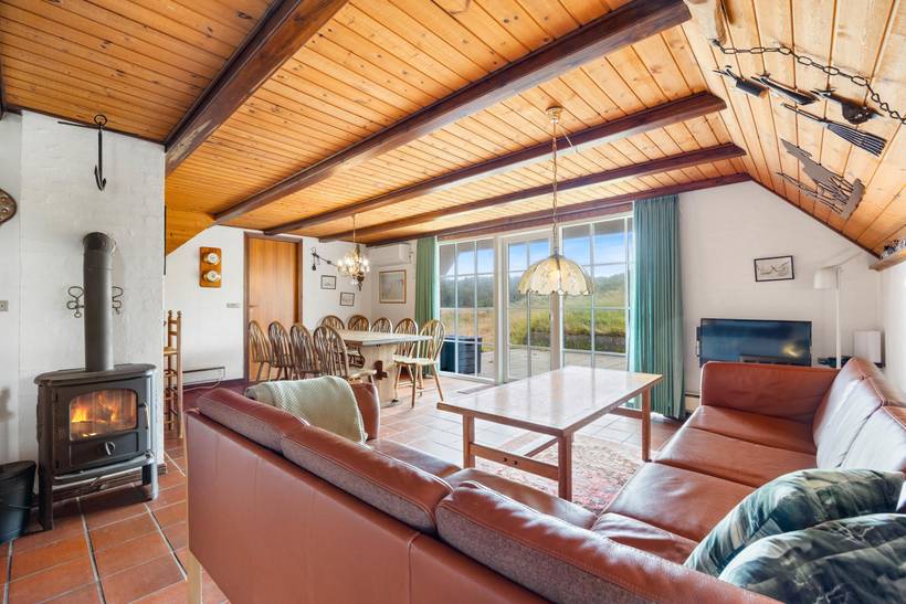 Foto von Ferienhaus AG96 in Bjerregård - Westjütland
