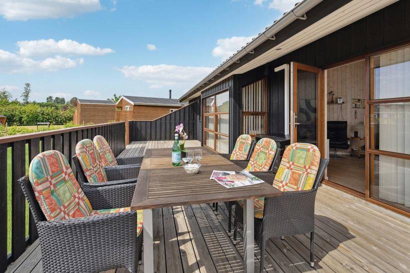 Foto von Ferienhaus AH06 in Skovmose - Als