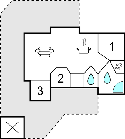Vorschaubild von Ferienhaus AH06 in Skovmose - Als