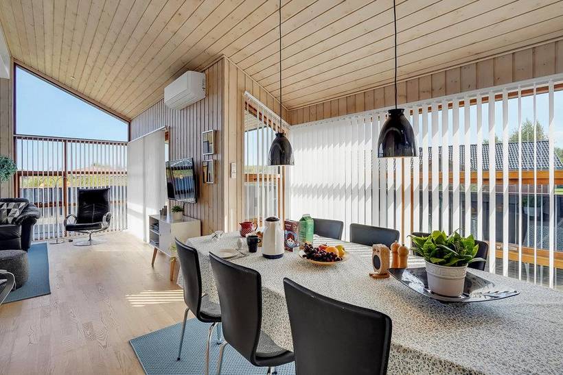 Foto von Ferienhaus AH06 in Skovmose - Als