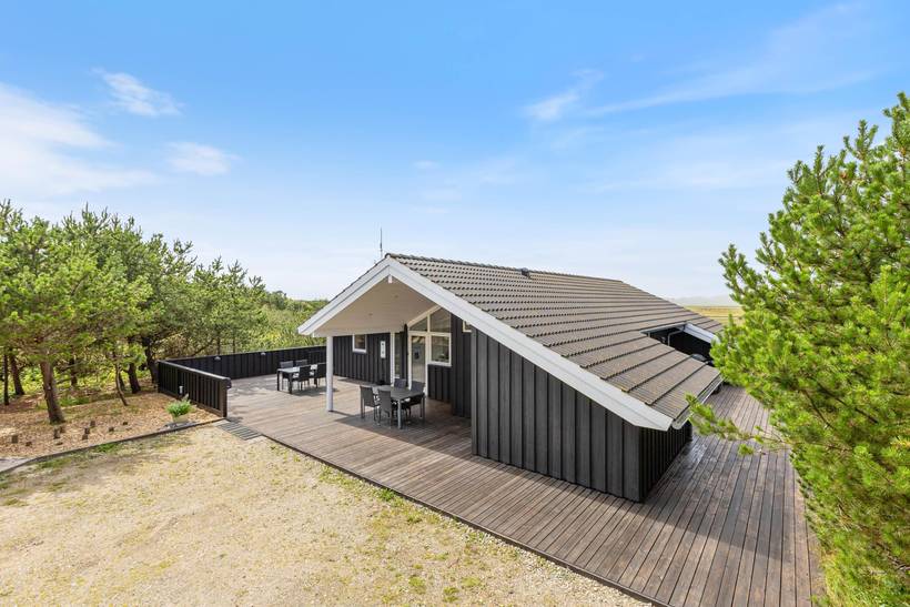 Foto von Ferienhaus AH08 in Lodbjerg Hede - Søndervig - Westjütland