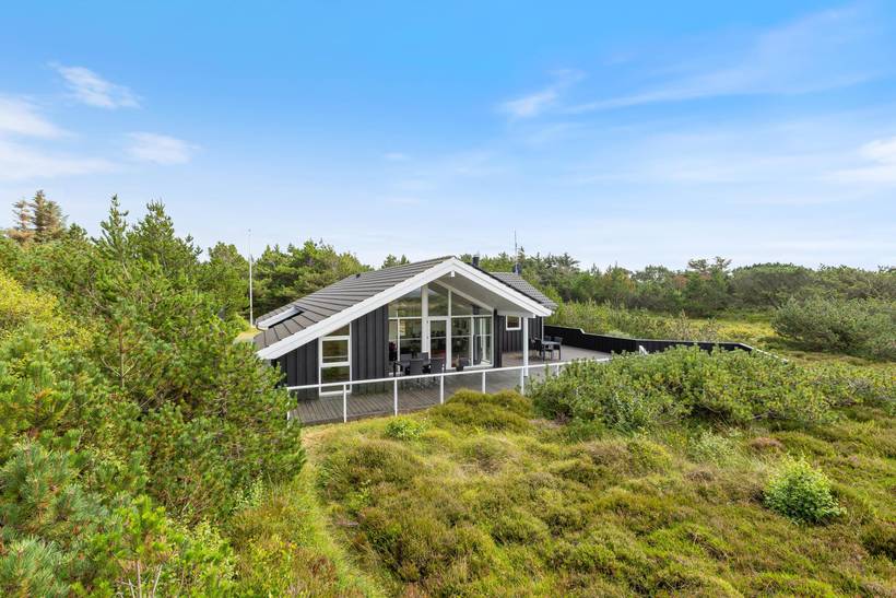 Foto von Ferienhaus AH08 in Lodbjerg Hede - Søndervig - Westjütland