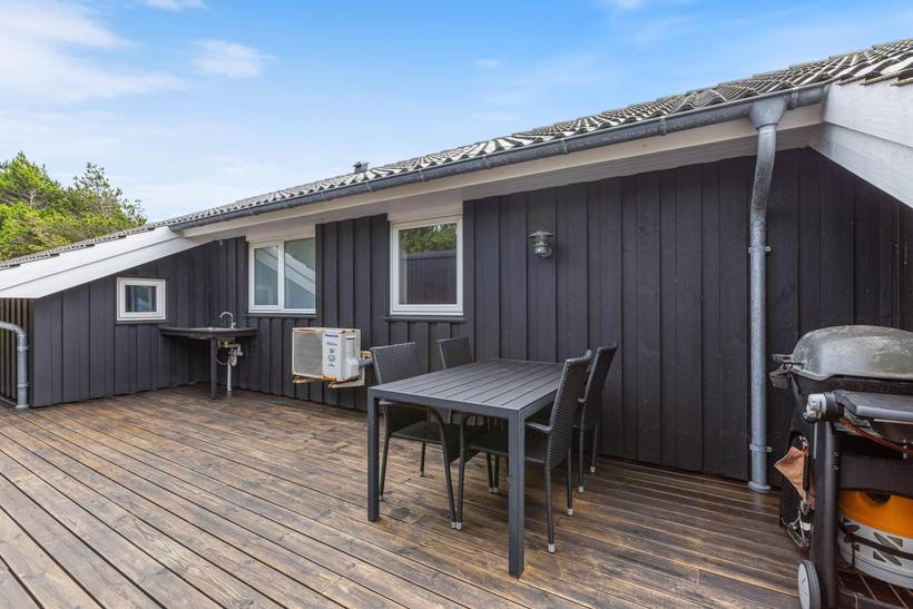 Foto von Ferienhaus AH08 in Lodbjerg Hede - Søndervig - Westjütland