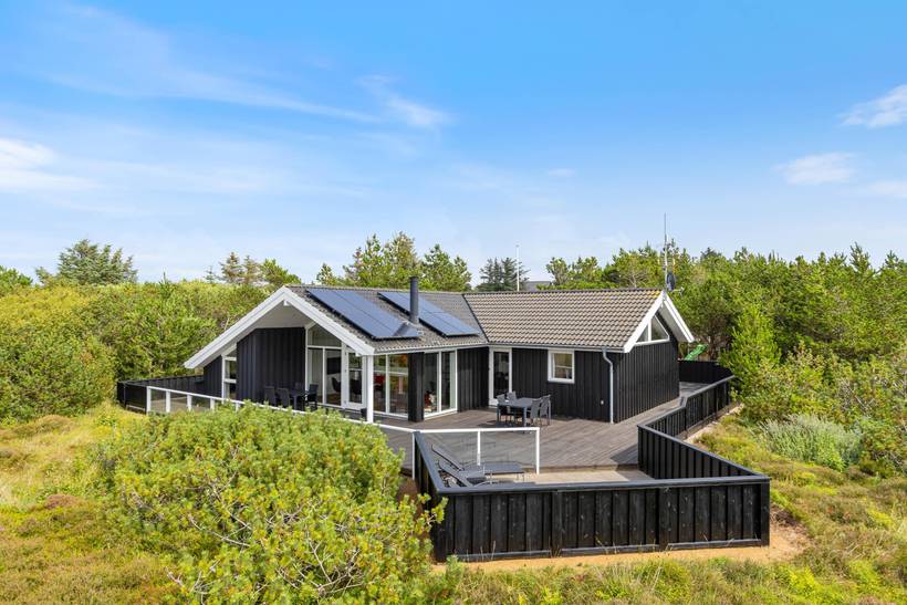 Foto von Ferienhaus AH08 in Lodbjerg Hede - Søndervig - Westjütland