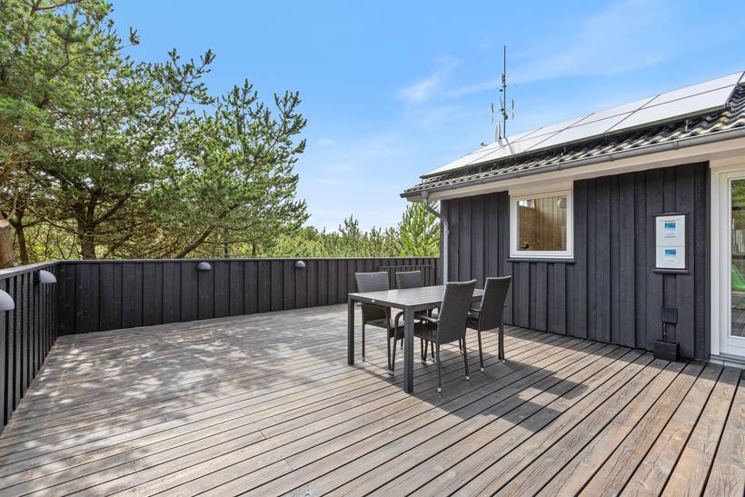 Foto von Ferienhaus AH08 in Lodbjerg Hede - Søndervig - Westjütland