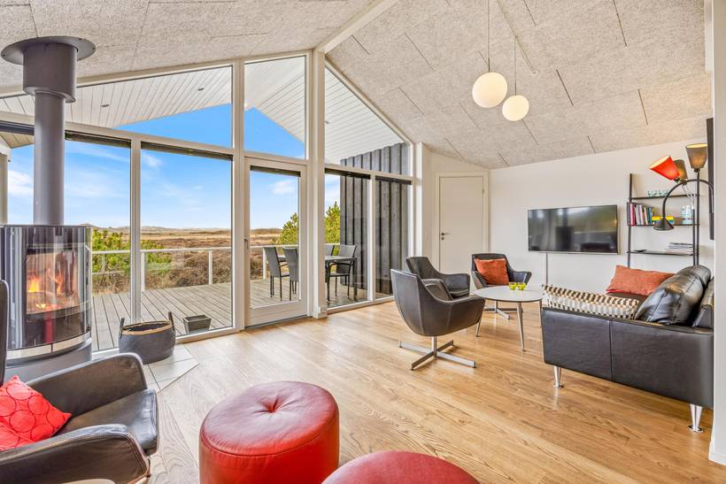Foto von Ferienhaus AH08 in Lodbjerg Hede - Søndervig - Westjütland