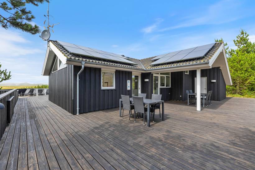 Foto von Ferienhaus AH08 in Lodbjerg Hede - Søndervig - Westjütland