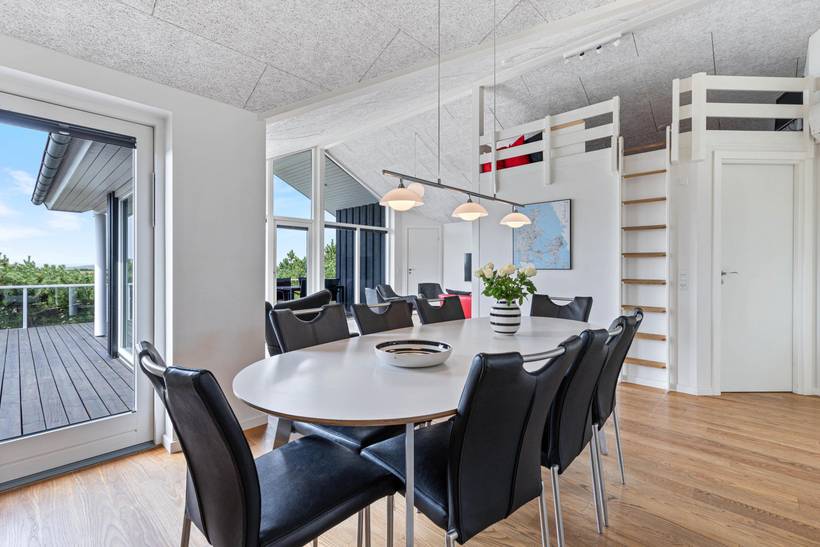 Foto von Ferienhaus AH08 in Lodbjerg Hede - Søndervig - Westjütland