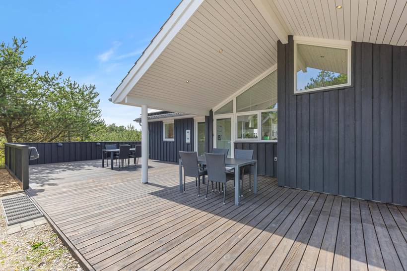 Foto von Ferienhaus AH08 in Lodbjerg Hede - Søndervig - Westjütland