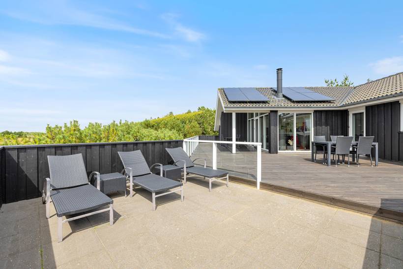 Foto von Ferienhaus AH08 in Lodbjerg Hede - Søndervig - Westjütland