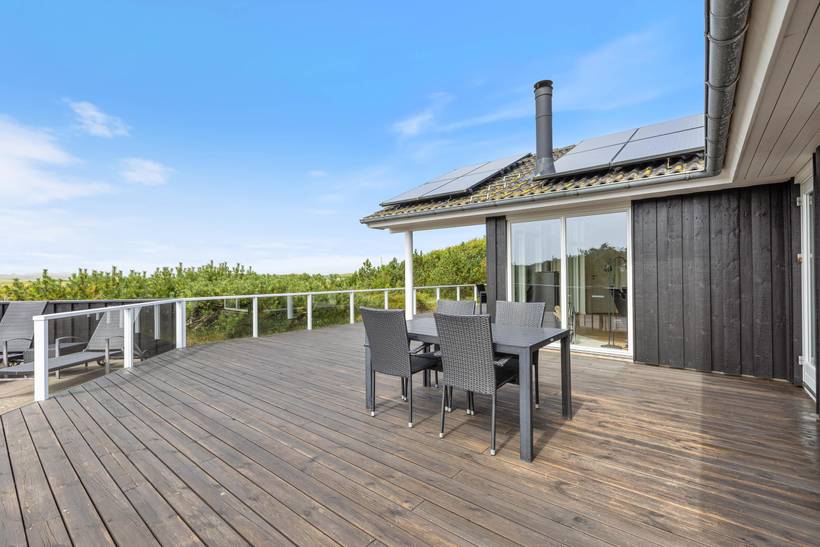 Foto von Ferienhaus AH08 in Lodbjerg Hede - Søndervig - Westjütland