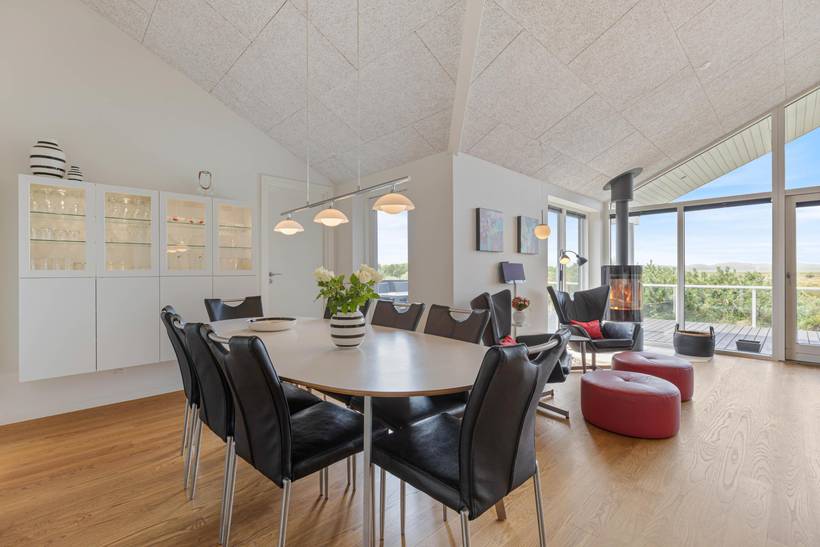 Foto von Ferienhaus AH08 in Lodbjerg Hede - Søndervig - Westjütland