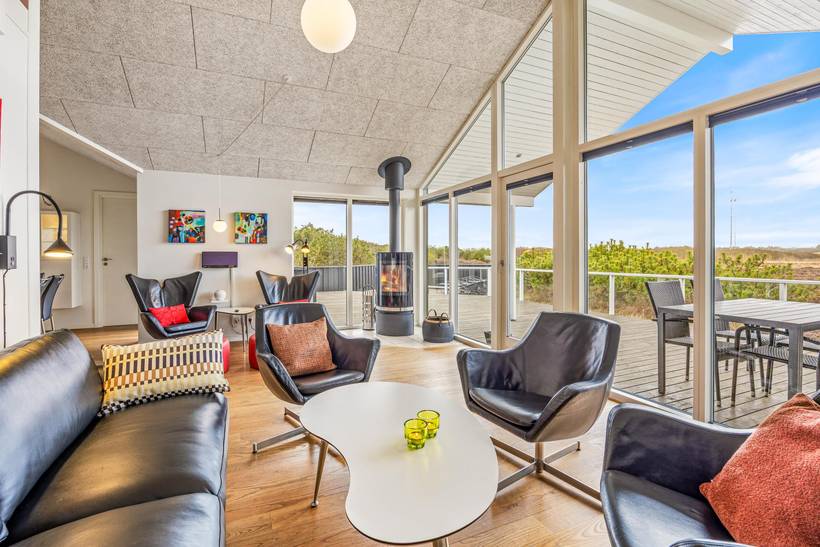 Foto von Ferienhaus AH08 in Lodbjerg Hede - Søndervig - Westjütland