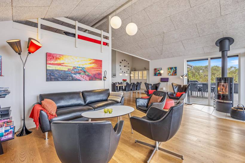 Foto von Ferienhaus AH08 in Lodbjerg Hede - Søndervig - Westjütland