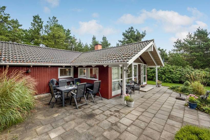 Foto von Ferienhaus AH12 in Helligsø - Thy/Limfjord
