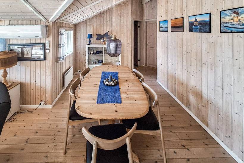 Foto von Ferienhaus AH12 in Helligsø - Thy/Limfjord