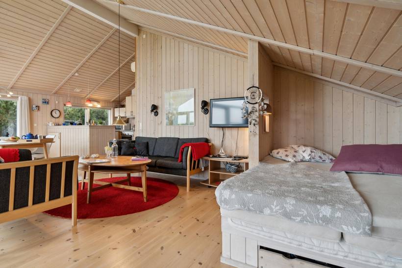 Foto von Ferienhaus AH14 in Øster Hurup - Nordjütland Ost