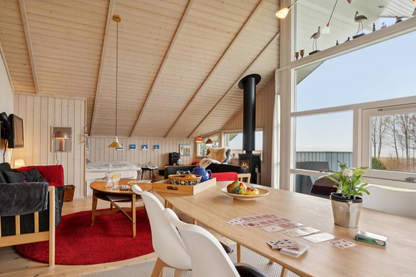 Foto von Ferienhaus AH14 in Øster Hurup - Nordjütland Ost
