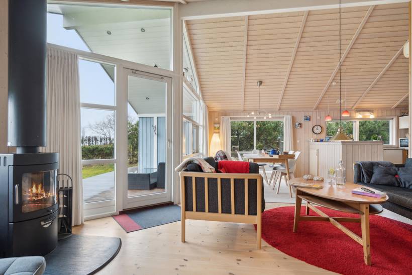 Foto von Ferienhaus AH14 in Øster Hurup - Nordjütland Ost