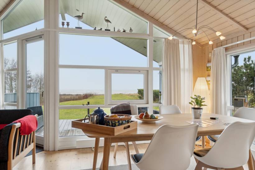 Foto von Ferienhaus AH14 in Øster Hurup - Nordjütland Ost
