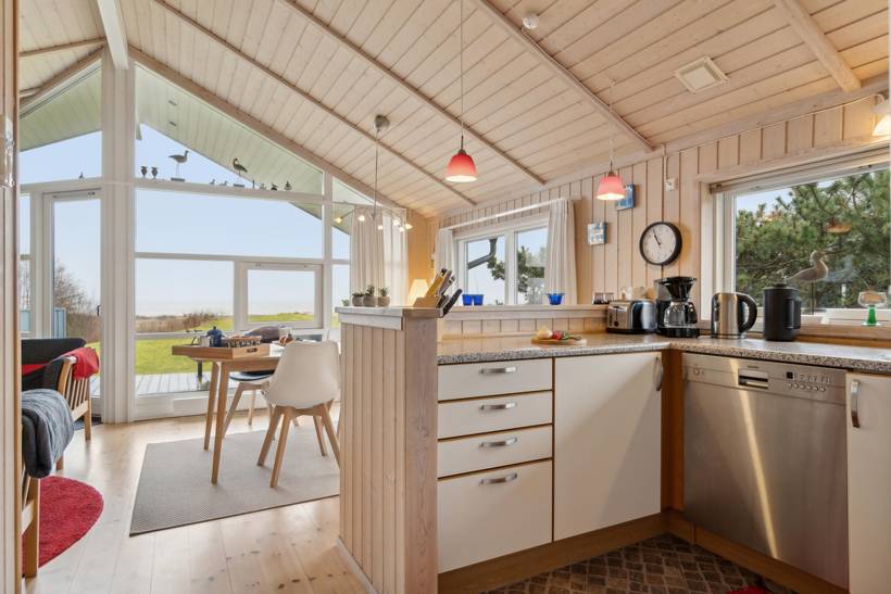 Foto von Ferienhaus AH14 in Øster Hurup - Nordjütland Ost
