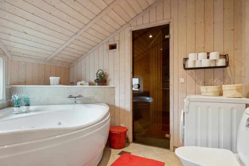 Foto von Ferienhaus AH14 in Øster Hurup - Nordjütland Ost