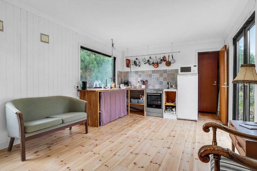 Foto von Ferienhaus AH17 in Sjællands Odde - Westseeland