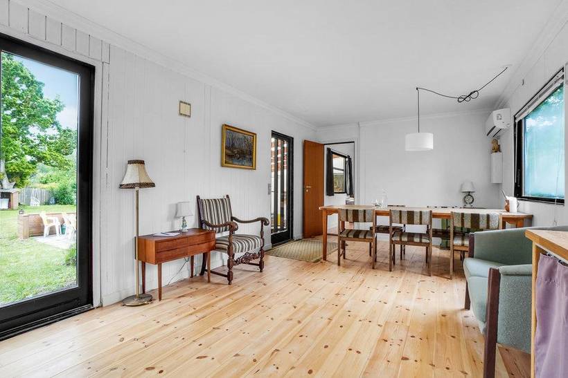 Foto von Ferienhaus AH17 in Sjællands Odde - Westseeland