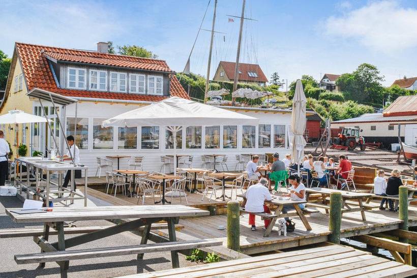 Foto von Ferienhaus AH17 in Sjællands Odde - Westseeland