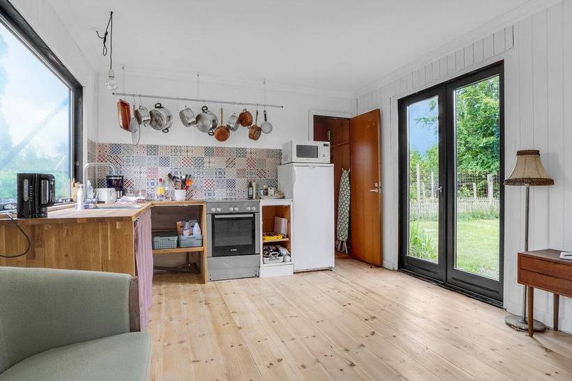 Foto von Ferienhaus AH17 in Sjællands Odde - Westseeland